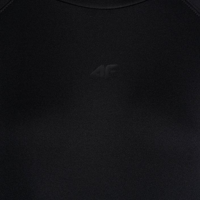 Moteriški džemperiai 4F F069 deep black 3