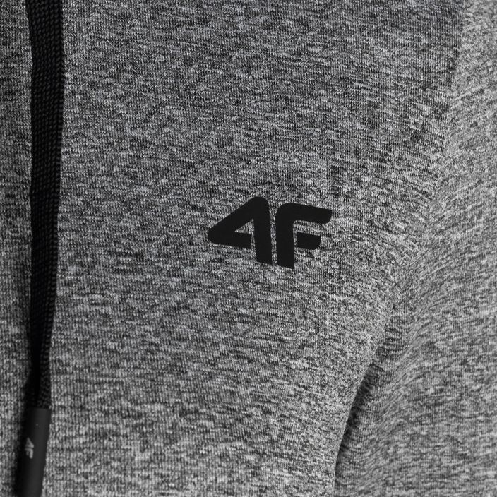 Moteriškas džemperis 4F F113 cold light grey melange 3