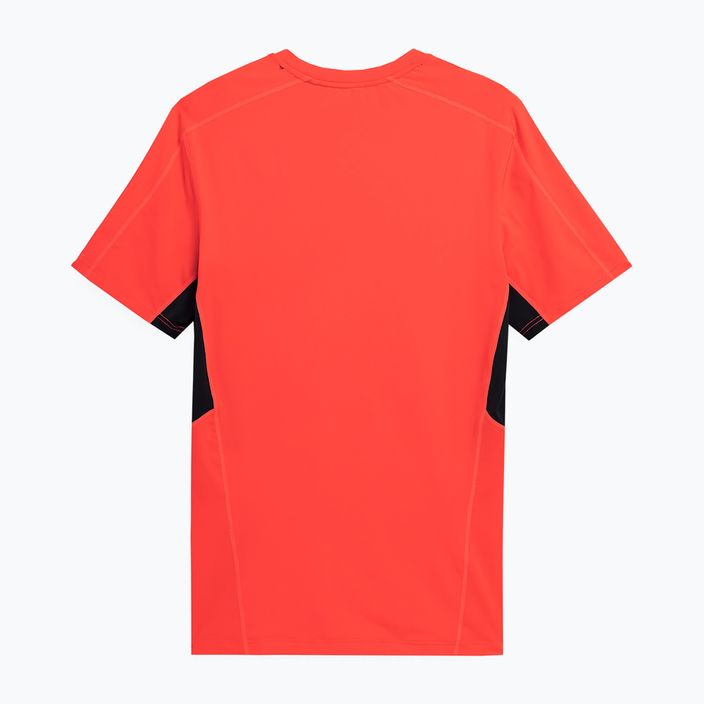 Vyriški marškinėliai 4F M404 red 2