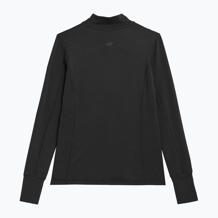 Moteriški džemperiai 4F F043 deep black 6