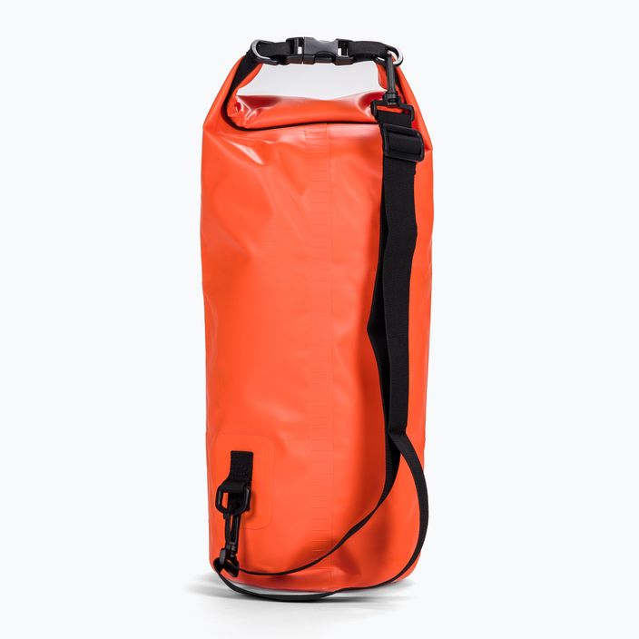 Neperšlampamas krepšys AQUASTIC WB-10Z 10 l oranžinis 2