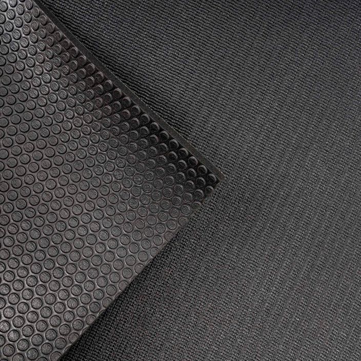 TREXO PVC 6 mm juodas jogos kilimėlis YM-P01C 5