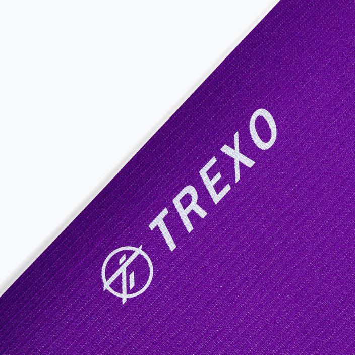 TREXO jogos kilimėlis PVC 6 mm, violetinės spalvos YM-P01F 4
