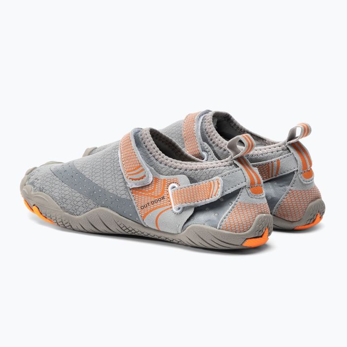 Vaikiški vandens batai AQUASTIC Aqua WS083 Grey 3