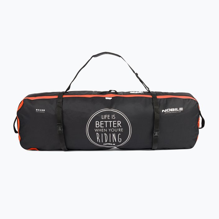 Nobile 5 Travelbag Master aitvarų įrangos krepšys juodos spalvos NO-5