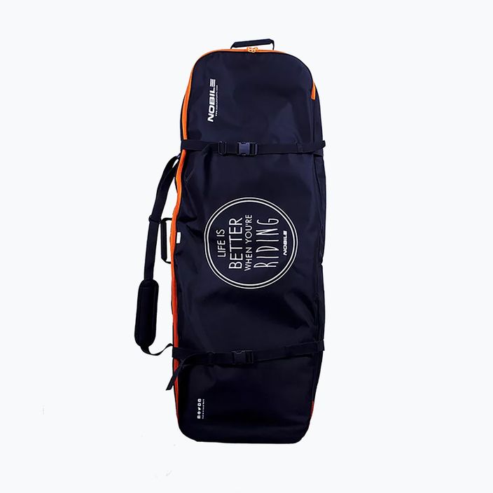 Nobile 5 Travelbag Master aitvarų įrangos krepšys juodos spalvos NO-5 6