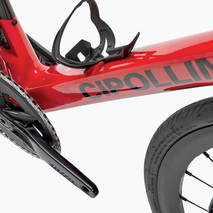 Cipollini Bond Evo DB Q30MP kelių dviratis RCRS23 raudonas M0012MC123BONDEVO_DB Q30MP 5