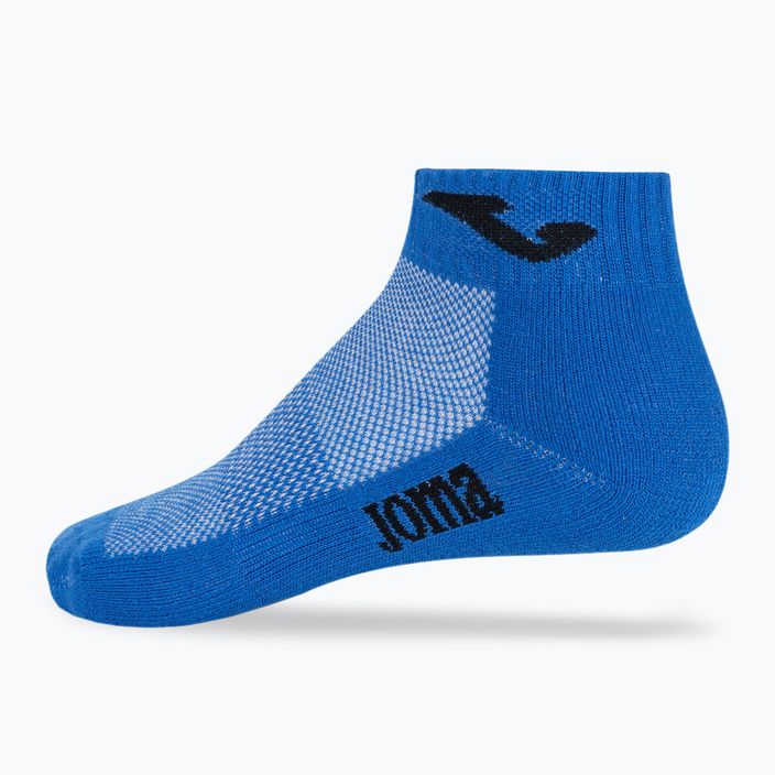 Kojinės Joma Ankle blue 2