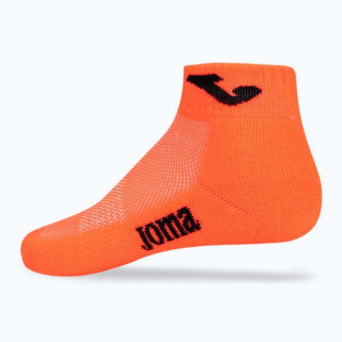 Kojinės Joma Ankle orange 2