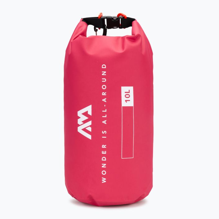 Vandeniui atsparus krepšys Aqua Marina Dry Bag 10 l pink