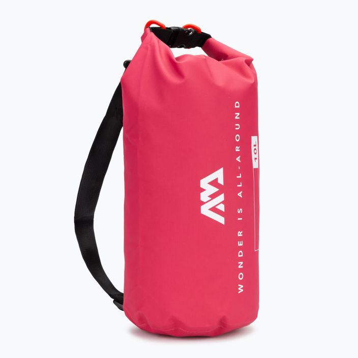 Vandeniui atsparus krepšys Aqua Marina Dry Bag 10 l pink 2