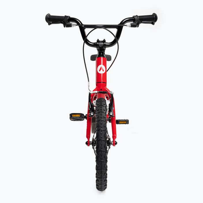 Vaikiškas dviratis ATTABO EASE 16" raudonas 7