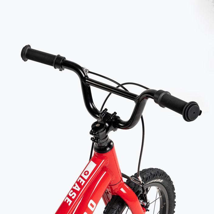 Vaikiškas dviratis ATTABO EASE 16" raudonas 9