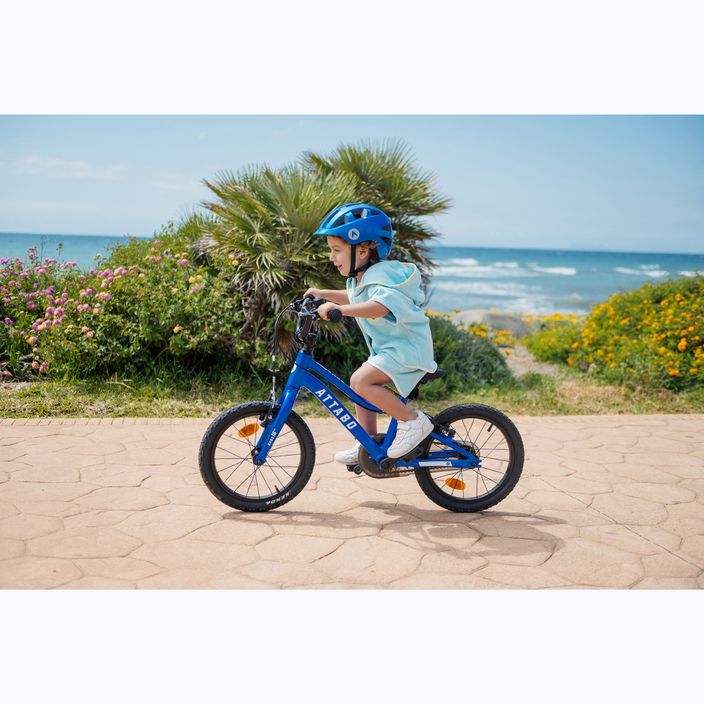 Vaikiškas dviratis ATTABO EASE 16" mėlynas 5