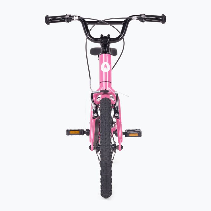 Vaikiškas dviratis ATTABO EASE 16" rožinis 3
