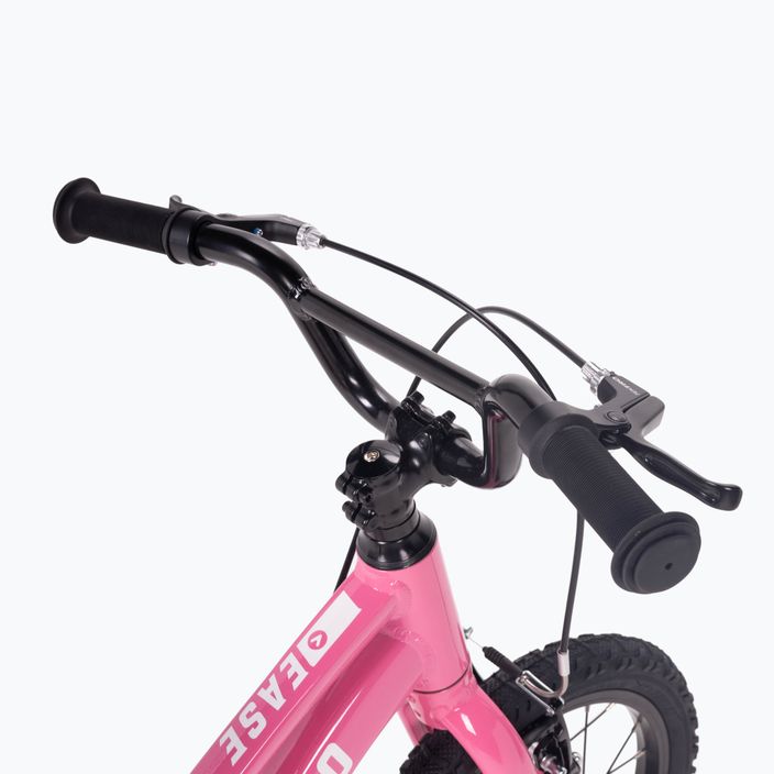 Vaikiškas dviratis ATTABO EASE 16" rožinis 13