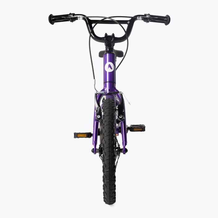 Vaikiškas dviratis ATTABO EASE 16" violetinis 3