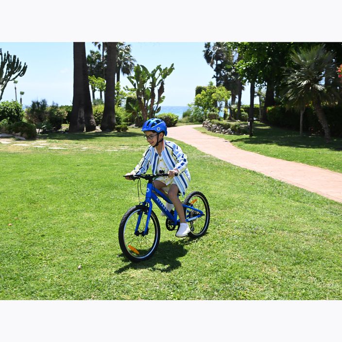 Vaikiškas dviratis ATTABO EASE 20" mėlynas 6