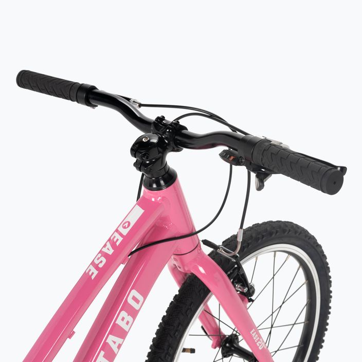 Vaikiškas dviratis ATTABO EASE 20" rožinis 14