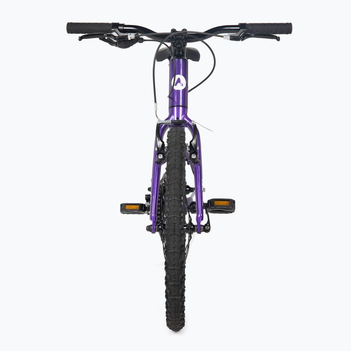 Vaikiškas dviratis ATTABO EASE 20" violetinis 3