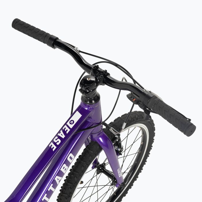 Vaikiškas dviratis ATTABO EASE 20" violetinis 15