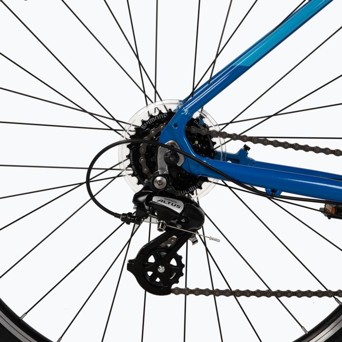 ATTABO vyriškas kalnų dviratis ALPE 1.0 19" mėlynas 9