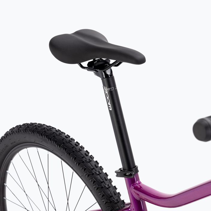 Moteriškas kalnų dviratis ATTABO ALPE 3.0 17" purpurinės spalvos 11