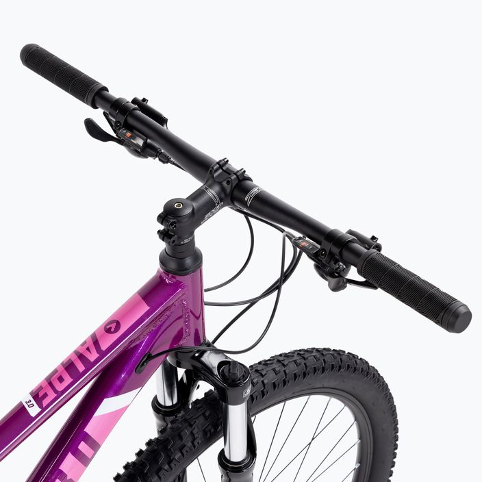 Moteriškas kalnų dviratis ATTABO ALPE 3.0 17" purpurinės spalvos 14