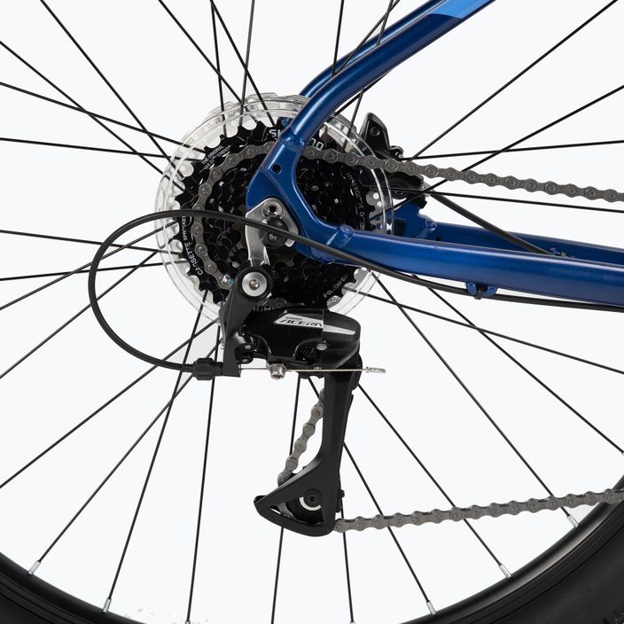 ATTABO vyriškas kalnų dviratis ALPE 3.0 19" mėlynas 15