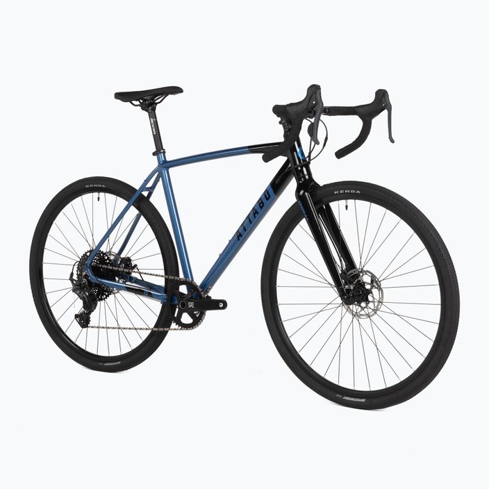 Žvyro dviratis ATTABO GRADO 2.0 mėlynas 2