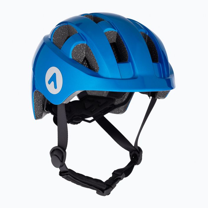 Vaikiškas dviračių šalmas ATTABO K200 mėlynas