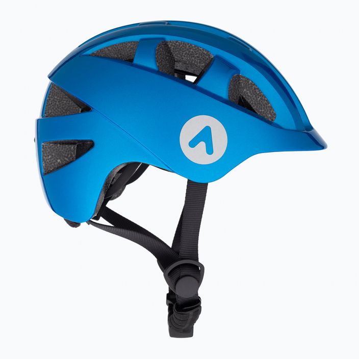Vaikiškas dviračių šalmas ATTABO K200 mėlynas 4