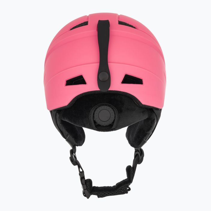 Vaikiškas slidinėjimo šalmas ATTABO S200 rožinės spalvos 3