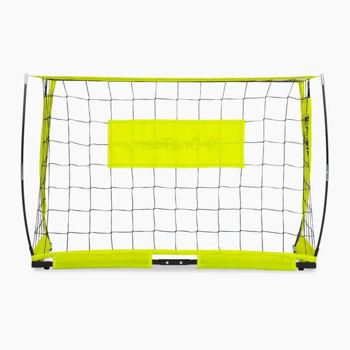 Futbolo vartai OneTeam Flex Square 120 x 80 cm žali 4