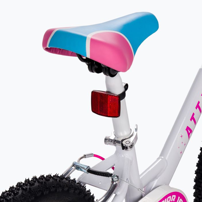 Vaikiškas dviratis ATTABO Junior 16" rožinis 9