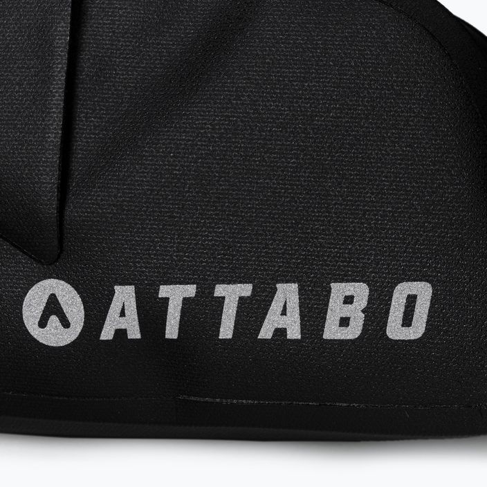 Dviračio sėdynės krepšys ATTABO ASB-210 1,2 l juodas 3