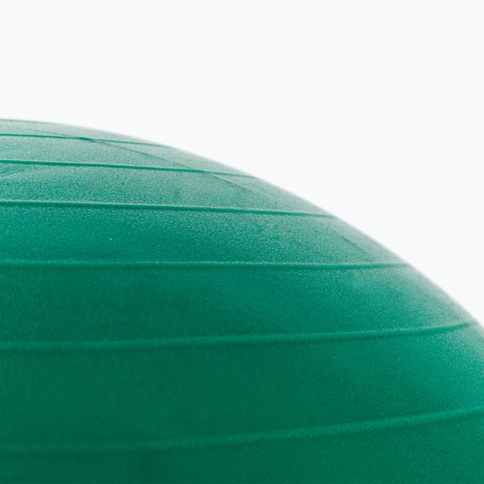 Bauer Fitness žalios spalvos gimnastikos kamuolys ACF-1071 55 cm 2