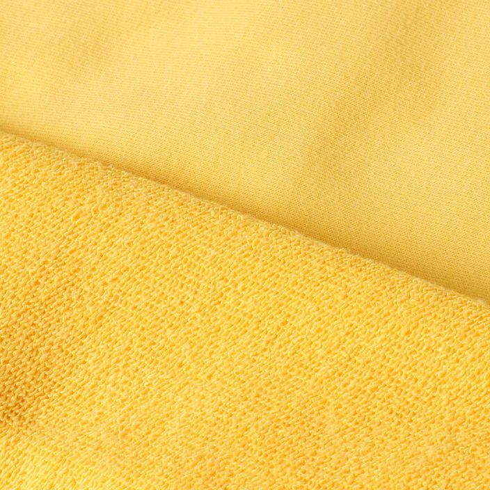 Vyriškas džemperis PROSTO Crewneck Bokz yellow 4