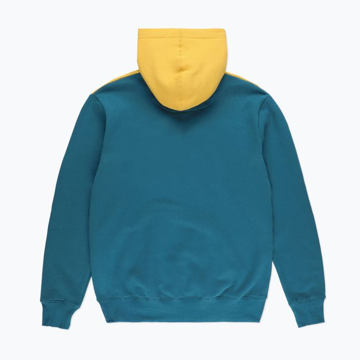Vyriškas džemperis PROSTO Hoodie Latona blue 2