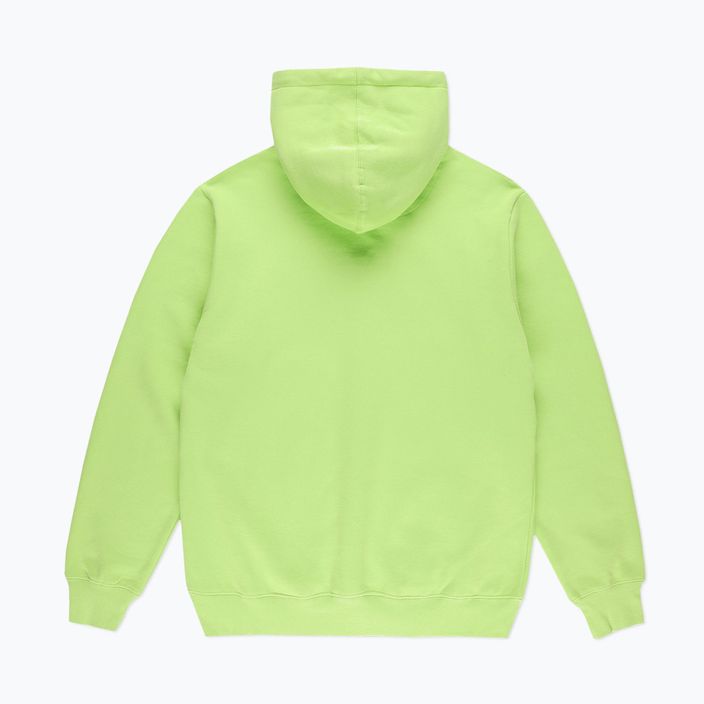 Vyriškas džemperis PROSTO Hoodie Latona green 2