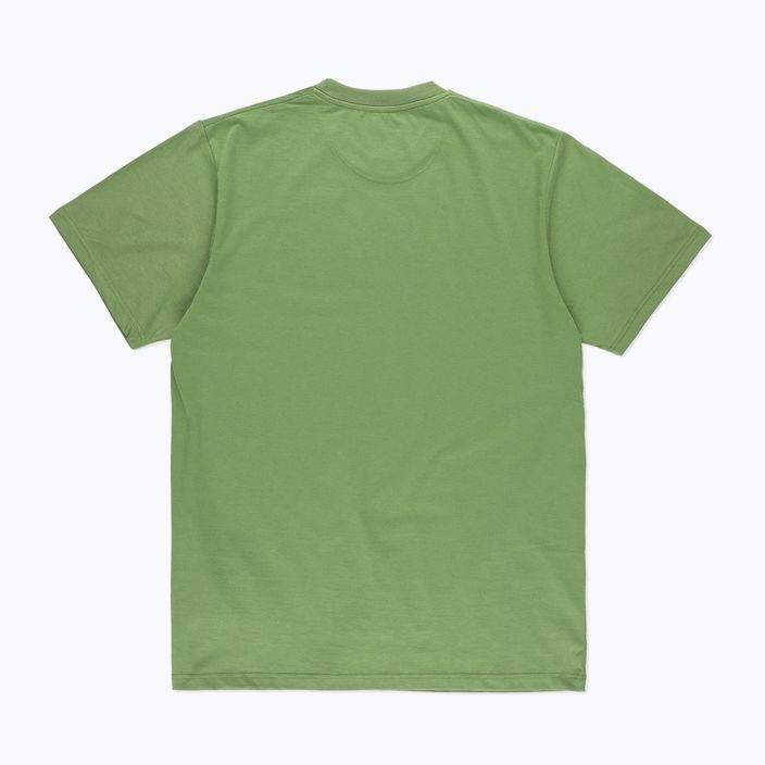 Vyriški marškinėliai PROSTO Klassio green 2