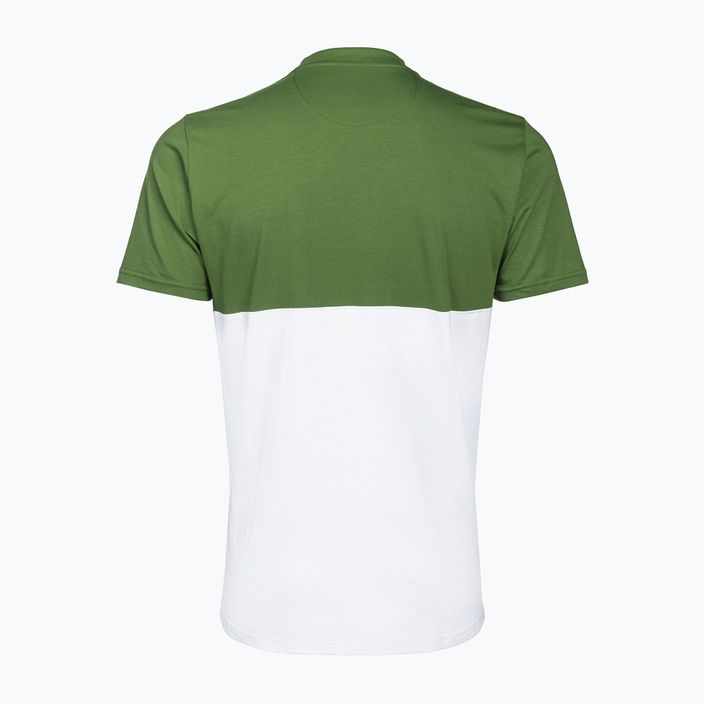 Vyriški marškinėliai PROSTO Averci green 2