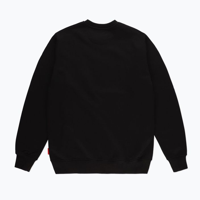 Vyriškas džemperis PROSTO Muel black 2