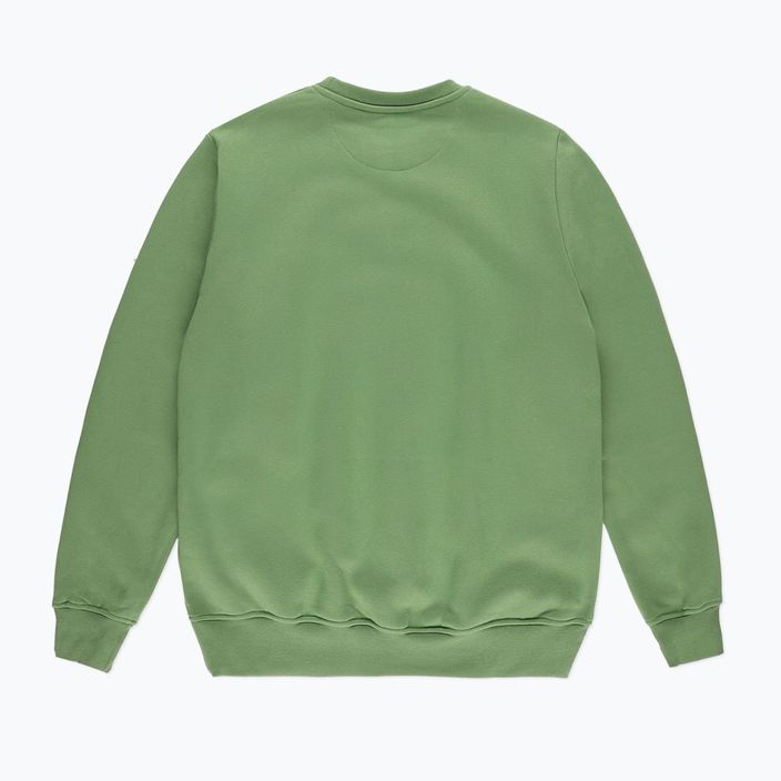 Vyriškas džemperis PROSTO Yezz green 2