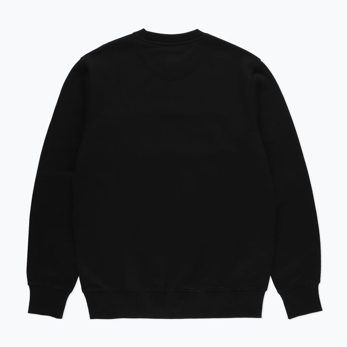 Vyriškas džemperis PROSTO Yezz black 2