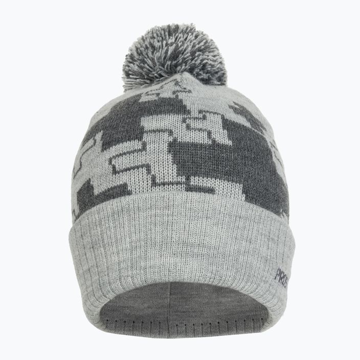Žieminė kepurė PROSTO Winter Snowmzy gray 2