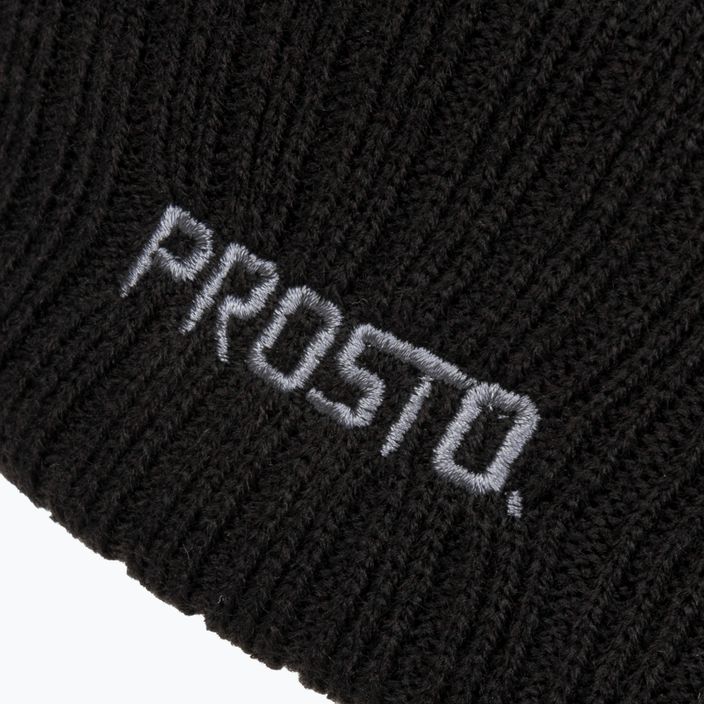 Žieminė kepurė PROSTO Winter Snowmzy black 4