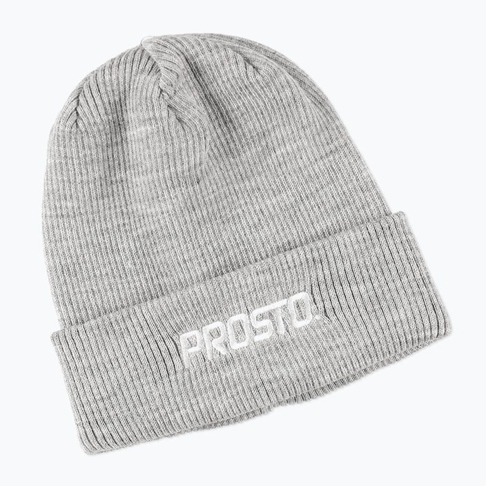 Žieminė kepurė PROSTO Winter Starter gray 6