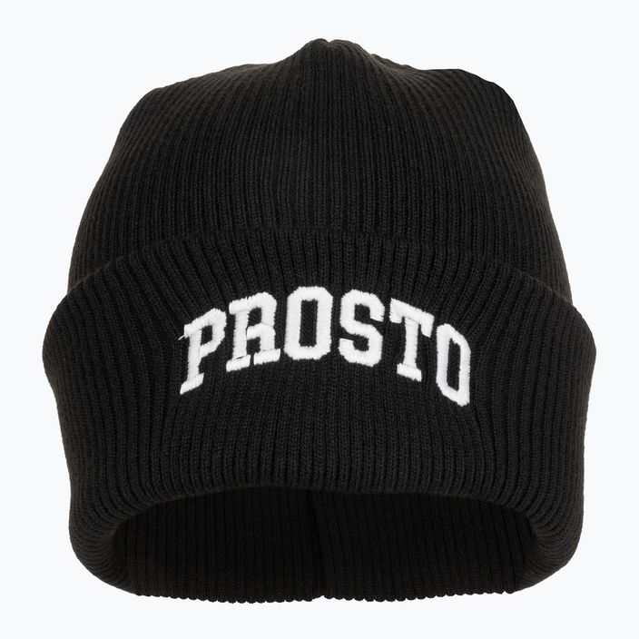 Žieminė kepurė PROSTO Winter Unico black 2