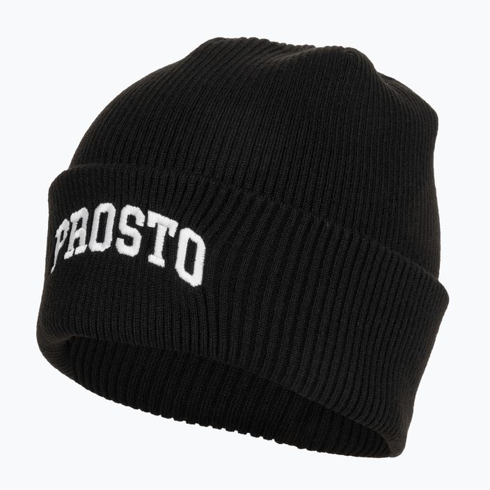 Žieminė kepurė PROSTO Winter Unico black 3